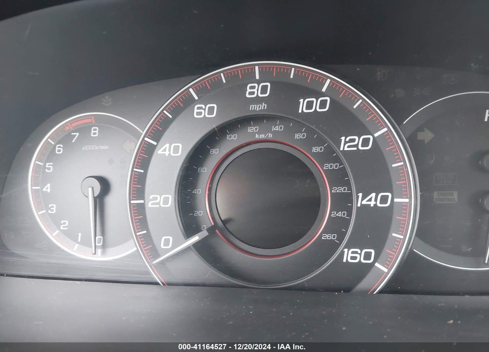 2015 HONDA ACCORD EX VIN: 1HGCT1B74FA009521
