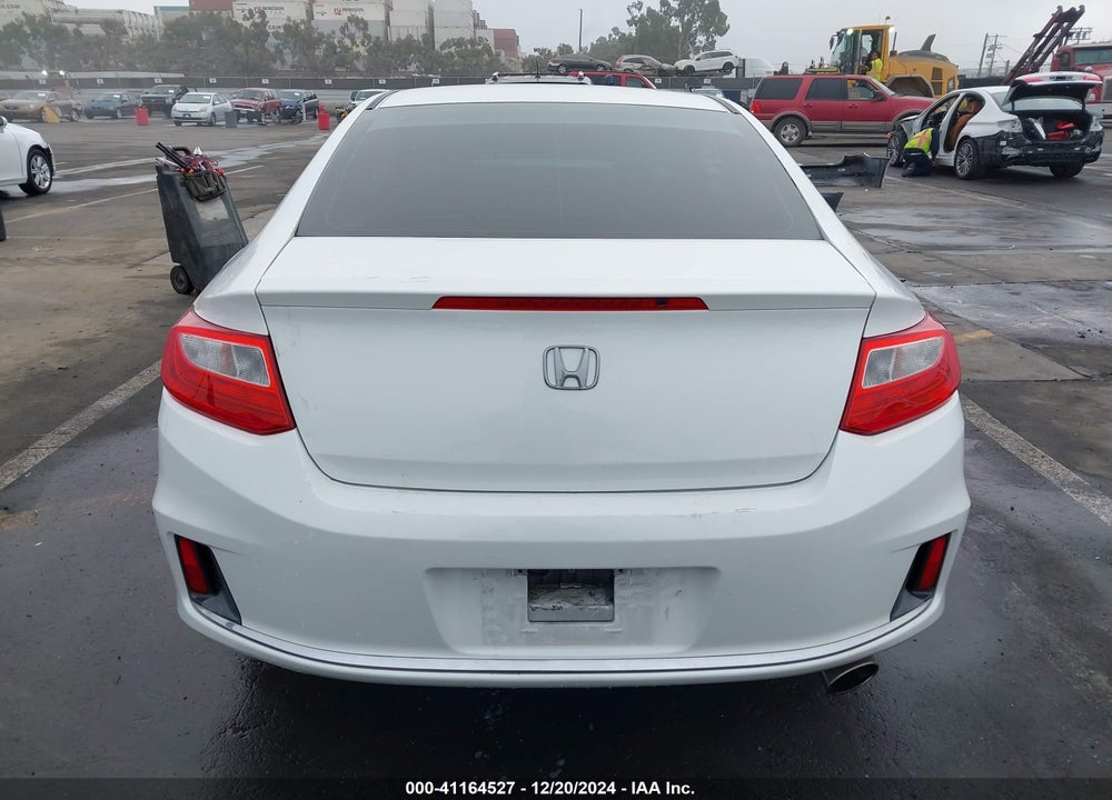 2015 HONDA ACCORD EX VIN: 1HGCT1B74FA009521