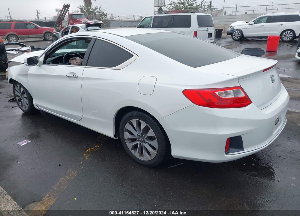 2015 HONDA ACCORD EX VIN: 1HGCT1B74FA009521
