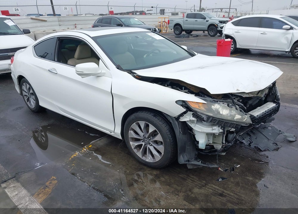 2015 HONDA ACCORD EX VIN: 1HGCT1B74FA009521