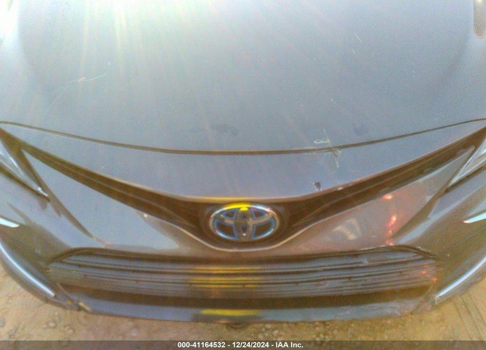 2023 TOYOTA CAMRY VIN: 4T1F31AK6PU610037