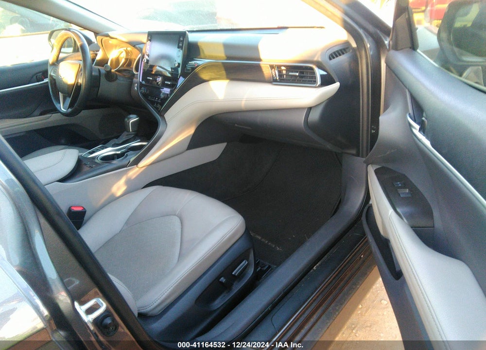 2023 TOYOTA CAMRY VIN: 4T1F31AK6PU610037