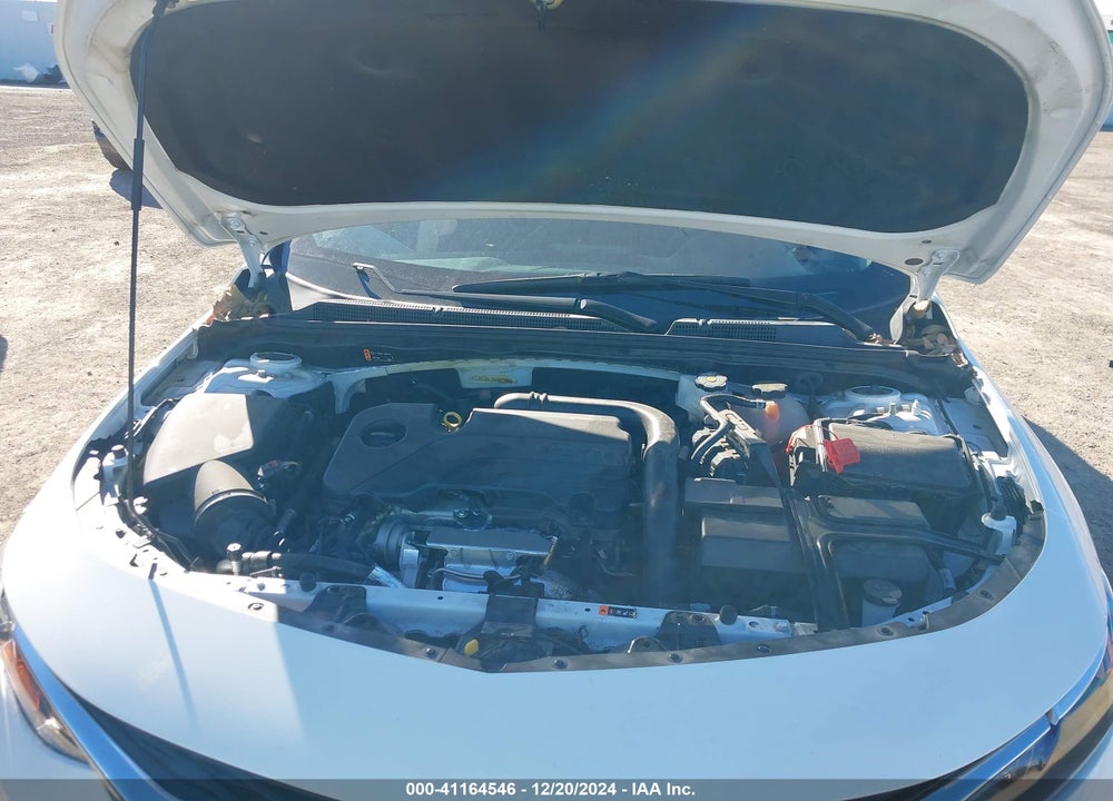 2024 CHEVROLET MALIBU VIN: 1G1ZC5ST4RF192996
