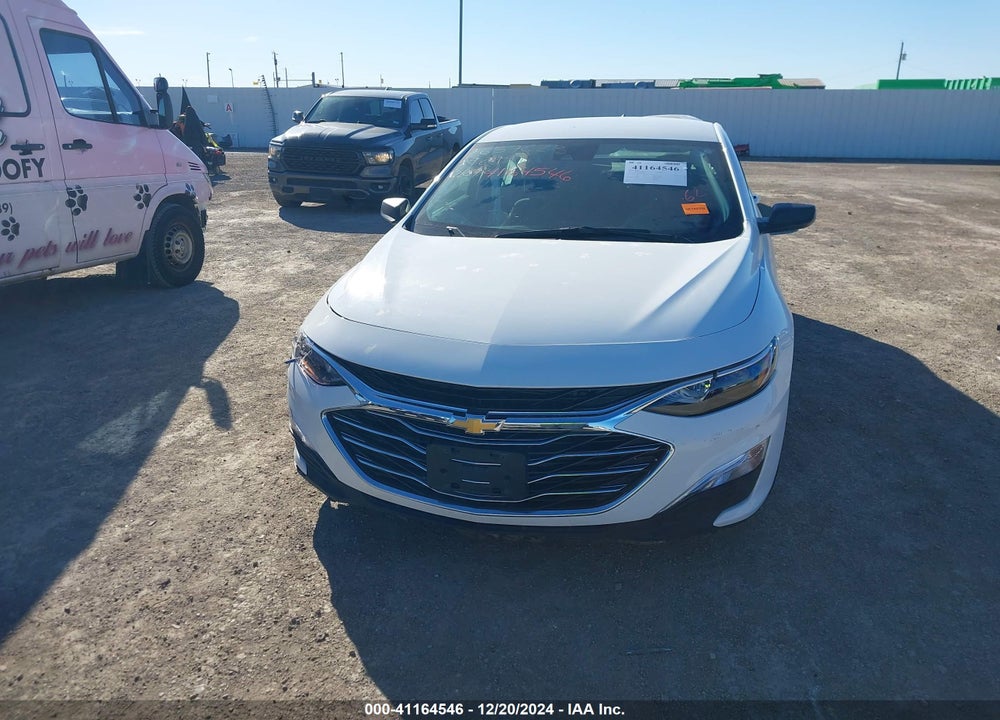 2024 CHEVROLET MALIBU VIN: 1G1ZC5ST4RF192996