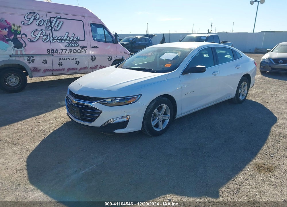 2024 CHEVROLET MALIBU VIN: 1G1ZC5ST4RF192996