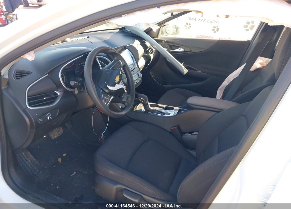 2024 CHEVROLET MALIBU VIN: 1G1ZC5ST4RF192996