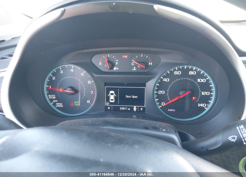 2024 CHEVROLET MALIBU VIN: 1G1ZC5ST4RF192996