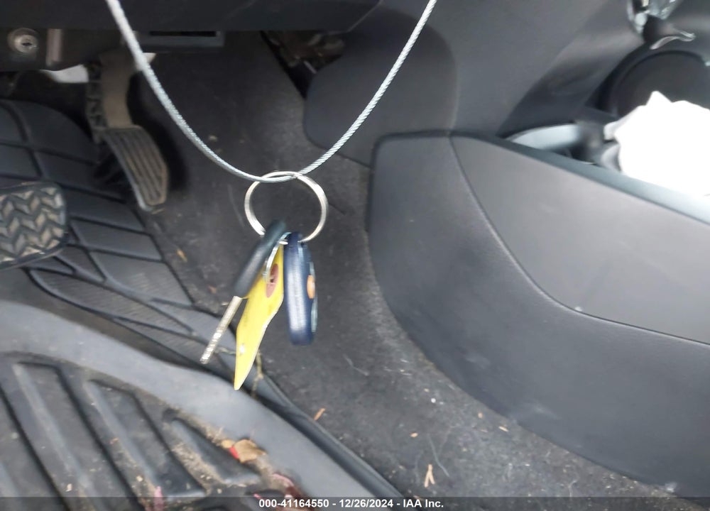 2015 TOYOTA YARIS VIN: VNKKTUD3XFA021606