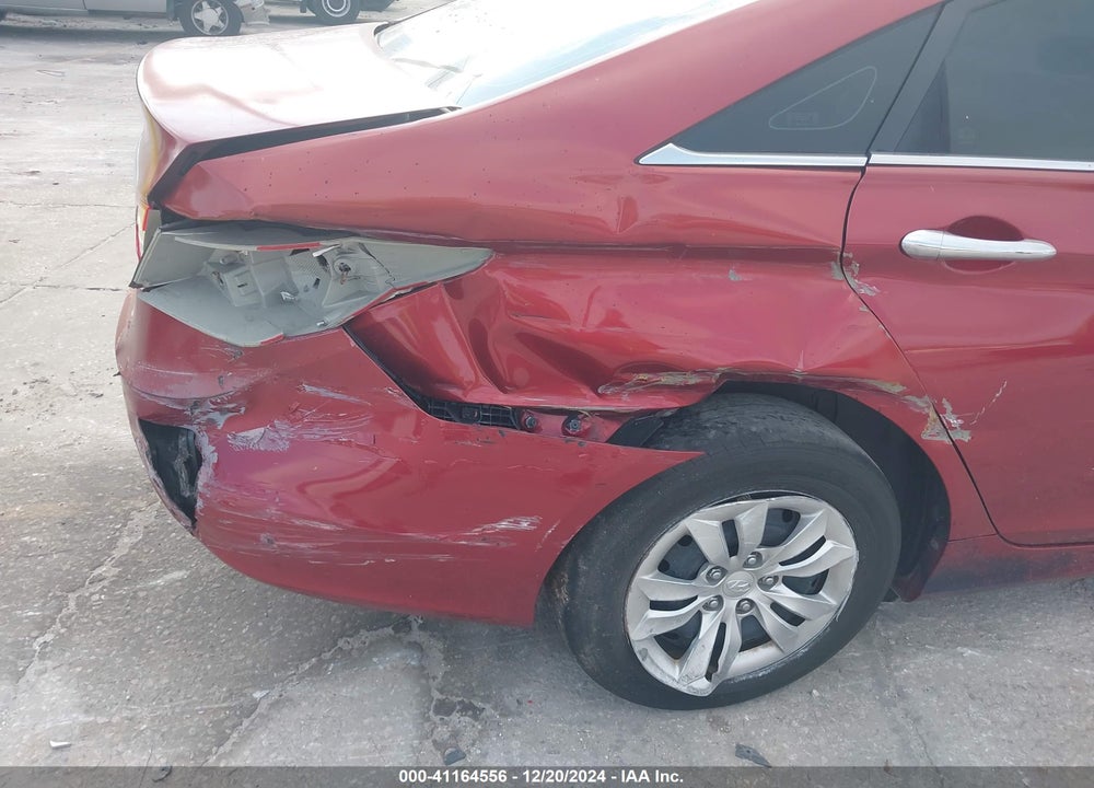 2011 HYUNDAI SONATA VIN: 5NPEB4AC5BH251523