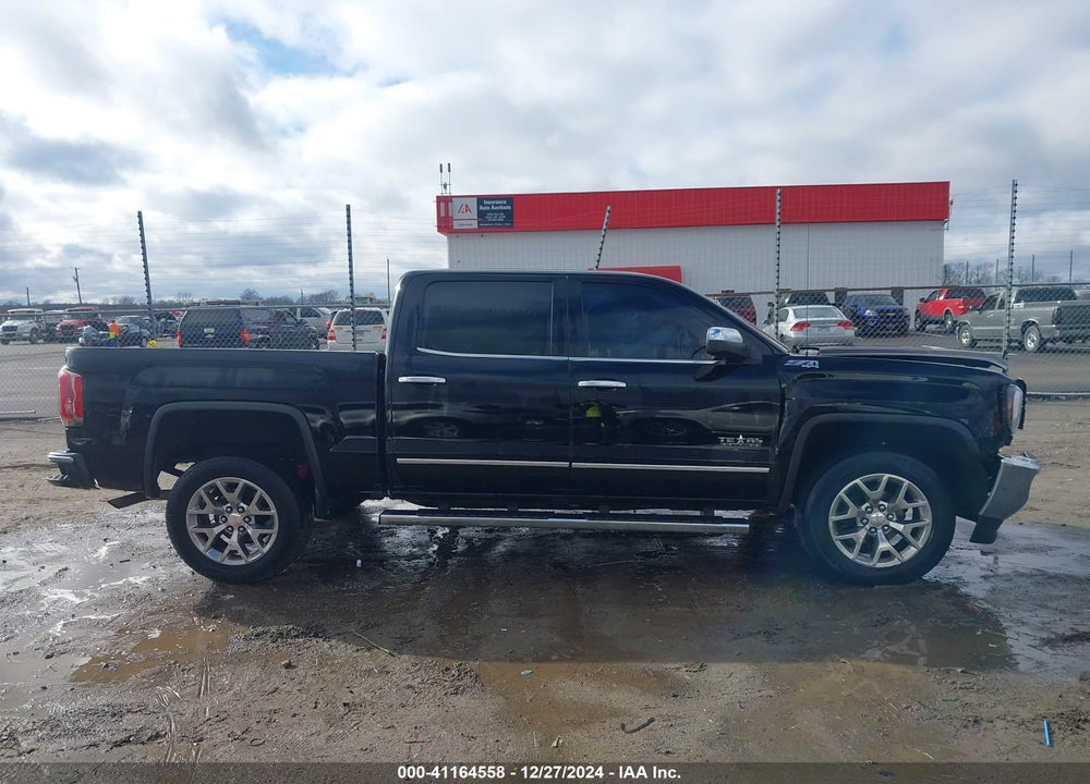 2018 GMC SIERRA 1500 VIN: 3GTU2NEC3JG170877