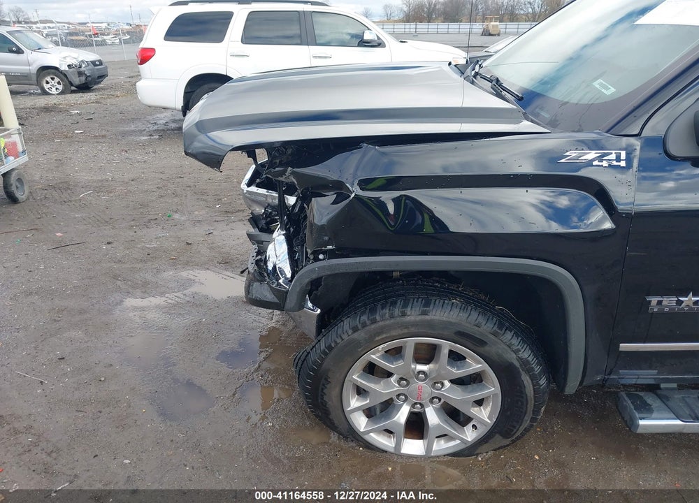 2018 GMC SIERRA 1500 VIN: 3GTU2NEC3JG170877
