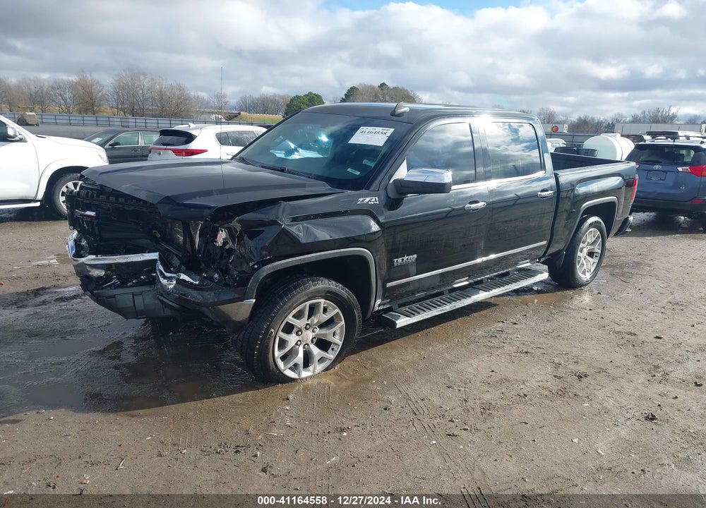 2018 GMC SIERRA 1500 VIN: 3GTU2NEC3JG170877