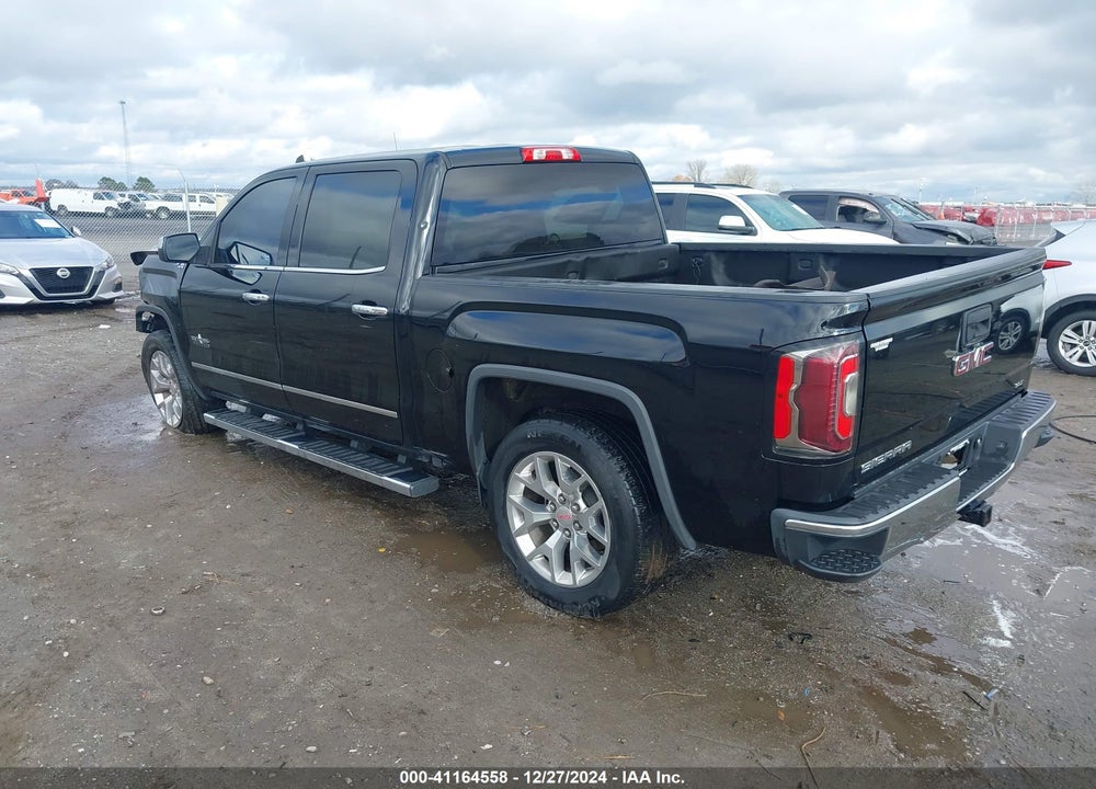 2018 GMC SIERRA 1500 VIN: 3GTU2NEC3JG170877