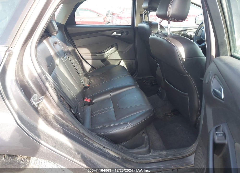2012 FORD FOCUS VIN: 1FAHP3M26CL283458
