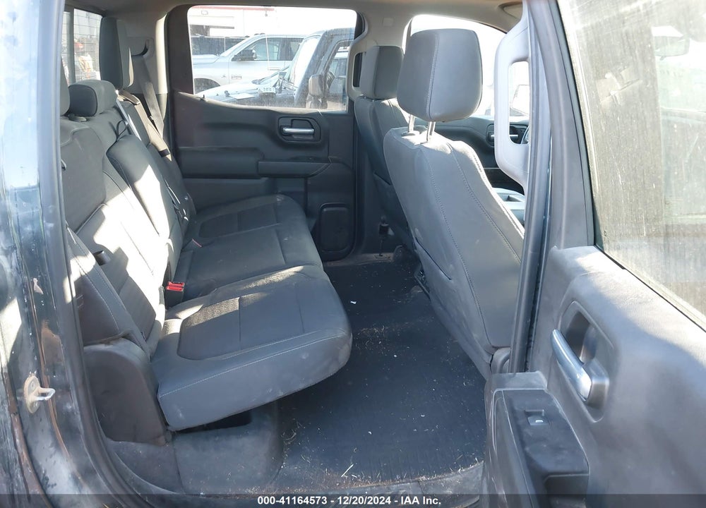 2020 CHEVROLET SILVERADO VIN: 3GCPWCED1LG218281