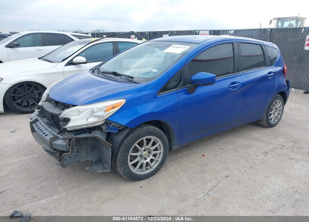 2015 NISSAN VERSA NOTE S (SR)/S PLUS/SL/SR/SV VIN: 3N1CE2CP5FL362441