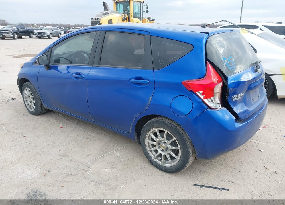 2015 NISSAN VERSA NOTE S (SR)/S PLUS/SL/SR/SV VIN: 3N1CE2CP5FL362441