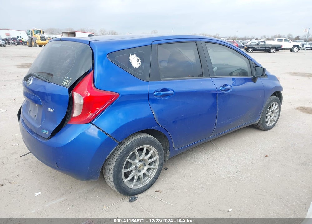2015 NISSAN VERSA NOTE S (SR)/S PLUS/SL/SR/SV VIN: 3N1CE2CP5FL362441
