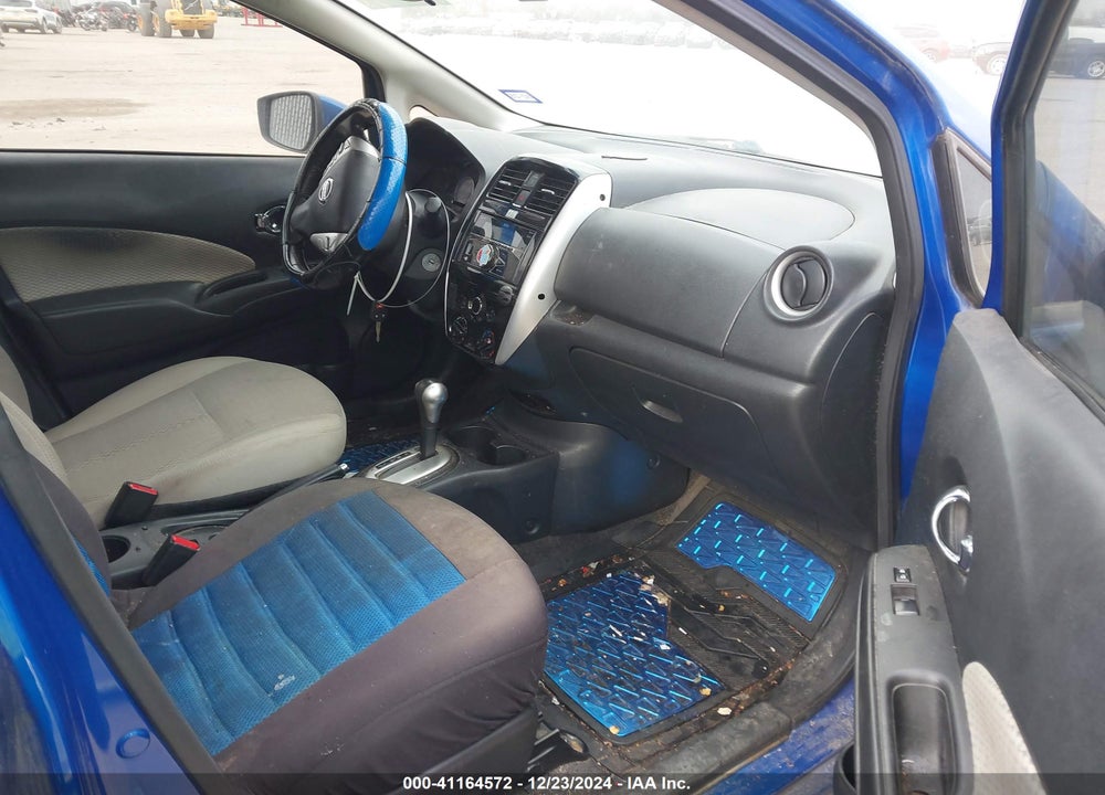 2015 NISSAN VERSA NOTE S (SR)/S PLUS/SL/SR/SV VIN: 3N1CE2CP5FL362441