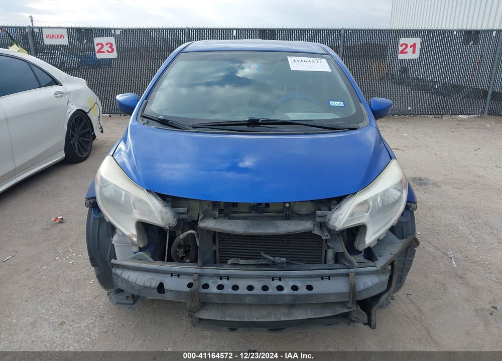 2015 NISSAN VERSA NOTE S (SR)/S PLUS/SL/SR/SV VIN: 3N1CE2CP5FL362441