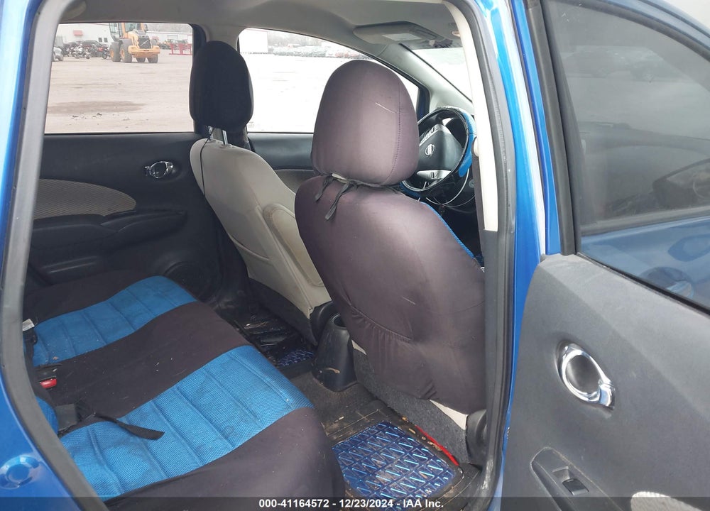 2015 NISSAN VERSA NOTE S (SR)/S PLUS/SL/SR/SV VIN: 3N1CE2CP5FL362441