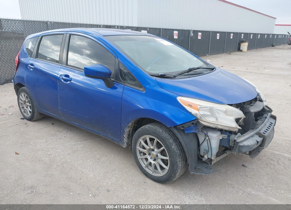 2015 NISSAN VERSA NOTE S (SR)/S PLUS/SL/SR/SV VIN: 3N1CE2CP5FL362441