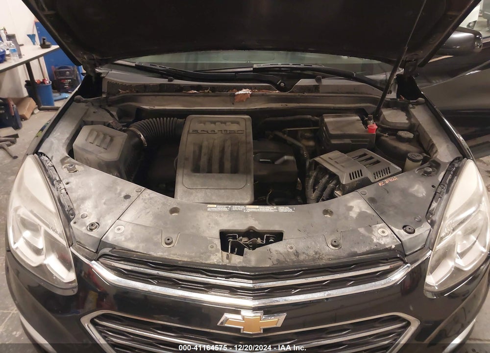 2016 CHEVROLET EQUINOX LT VIN: 2GNFLFEK2G6290491
