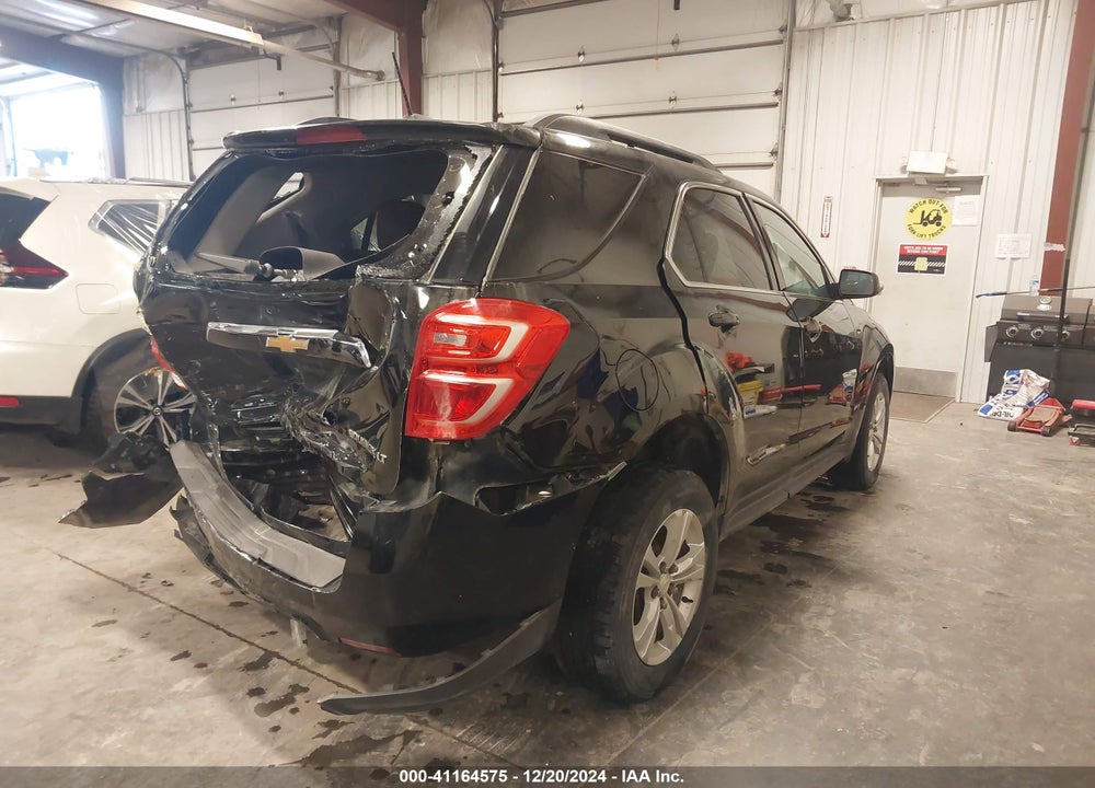 2016 CHEVROLET EQUINOX LT VIN: 2GNFLFEK2G6290491