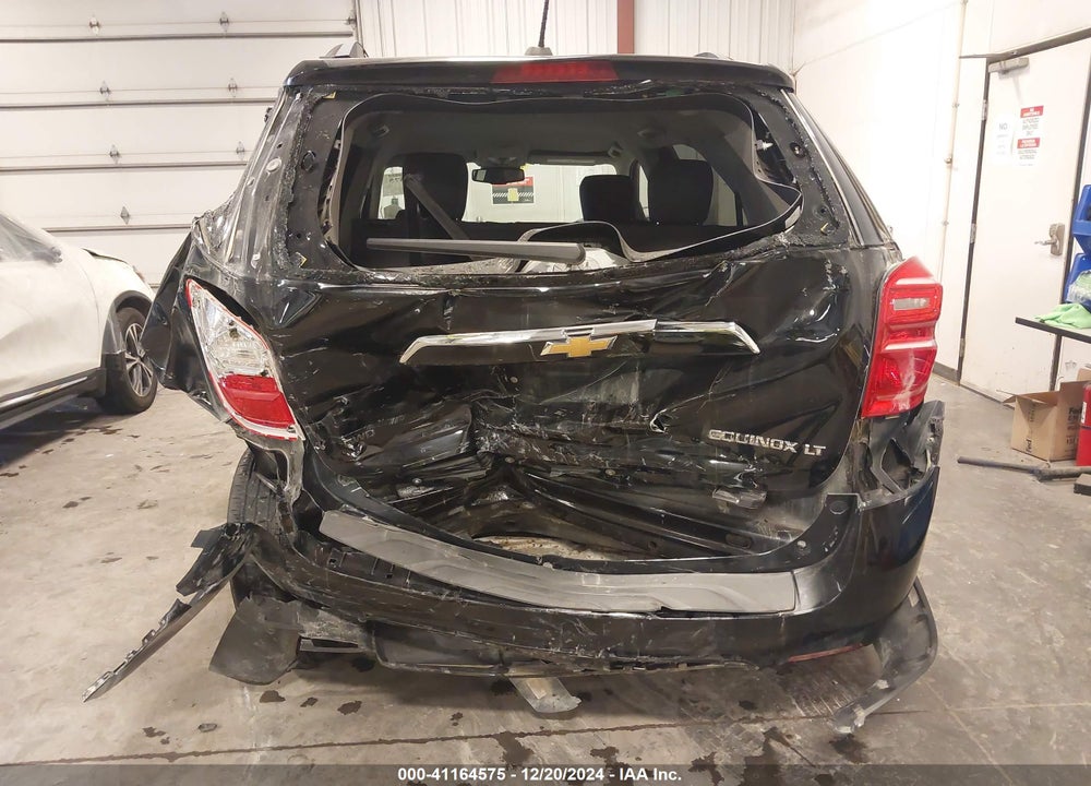 2016 CHEVROLET EQUINOX LT VIN: 2GNFLFEK2G6290491