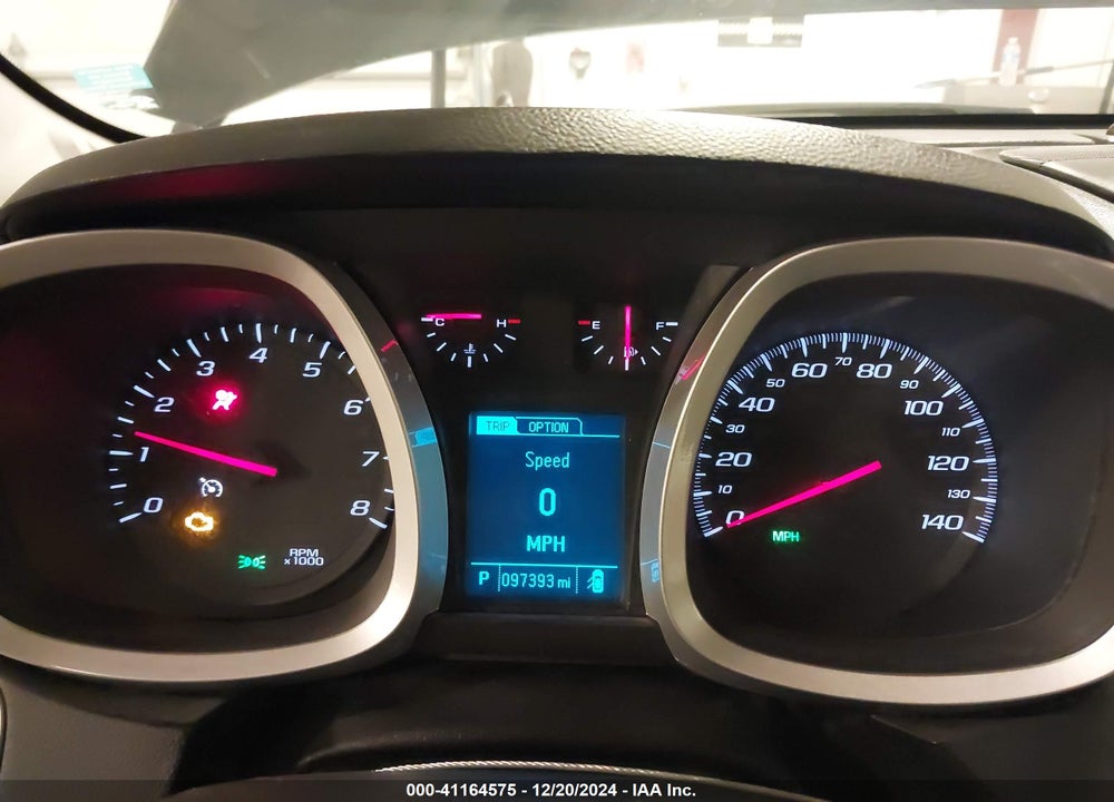 2016 CHEVROLET EQUINOX LT VIN: 2GNFLFEK2G6290491
