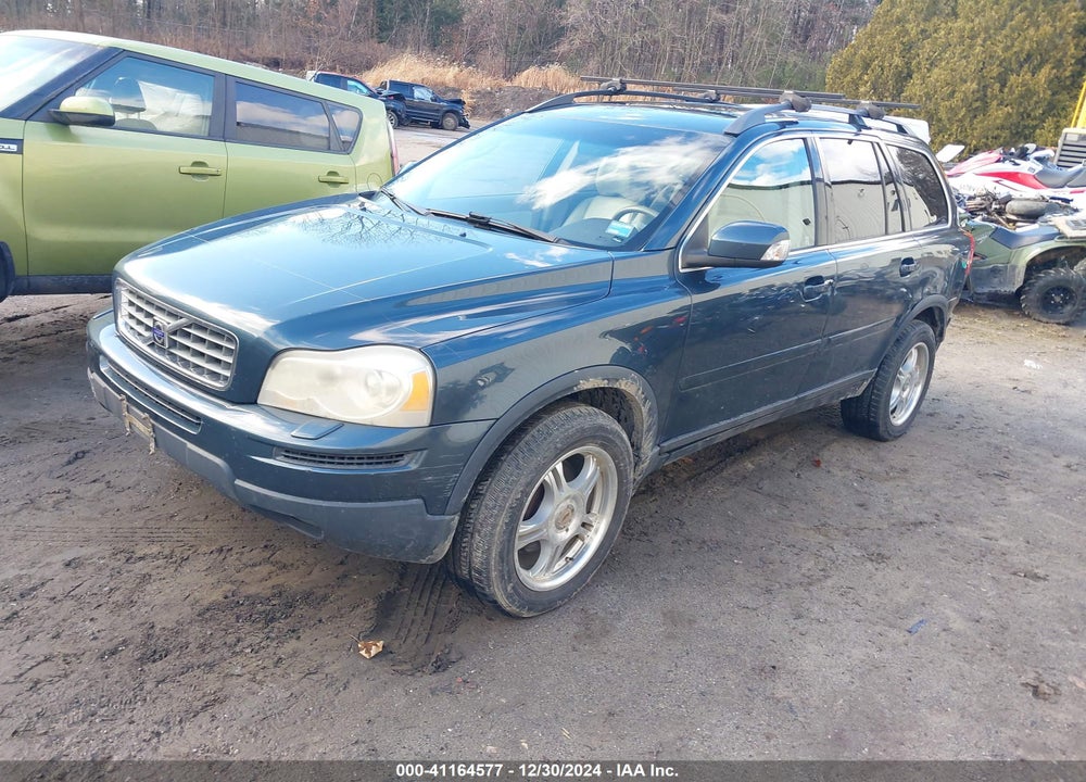 2007 VOLVO XC90 3.2 VIN: YV4CZ982471331632