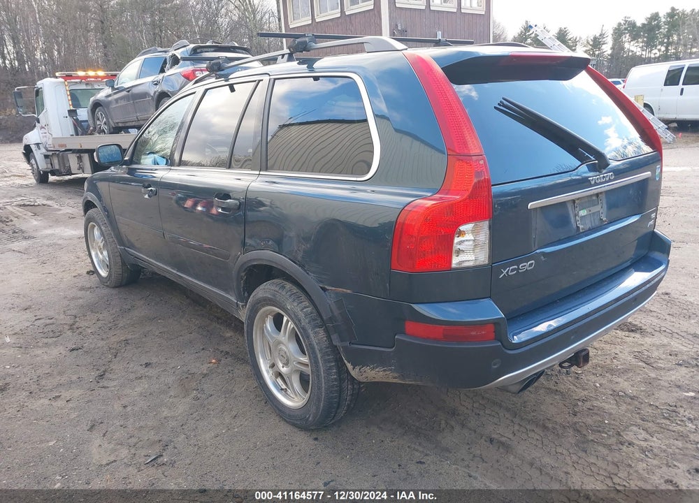 2007 VOLVO XC90 3.2 VIN: YV4CZ982471331632