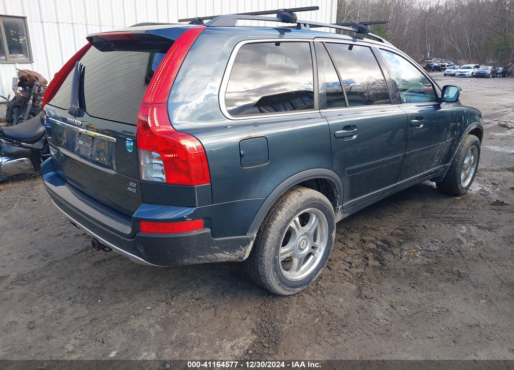 2007 VOLVO XC90 3.2 VIN: YV4CZ982471331632