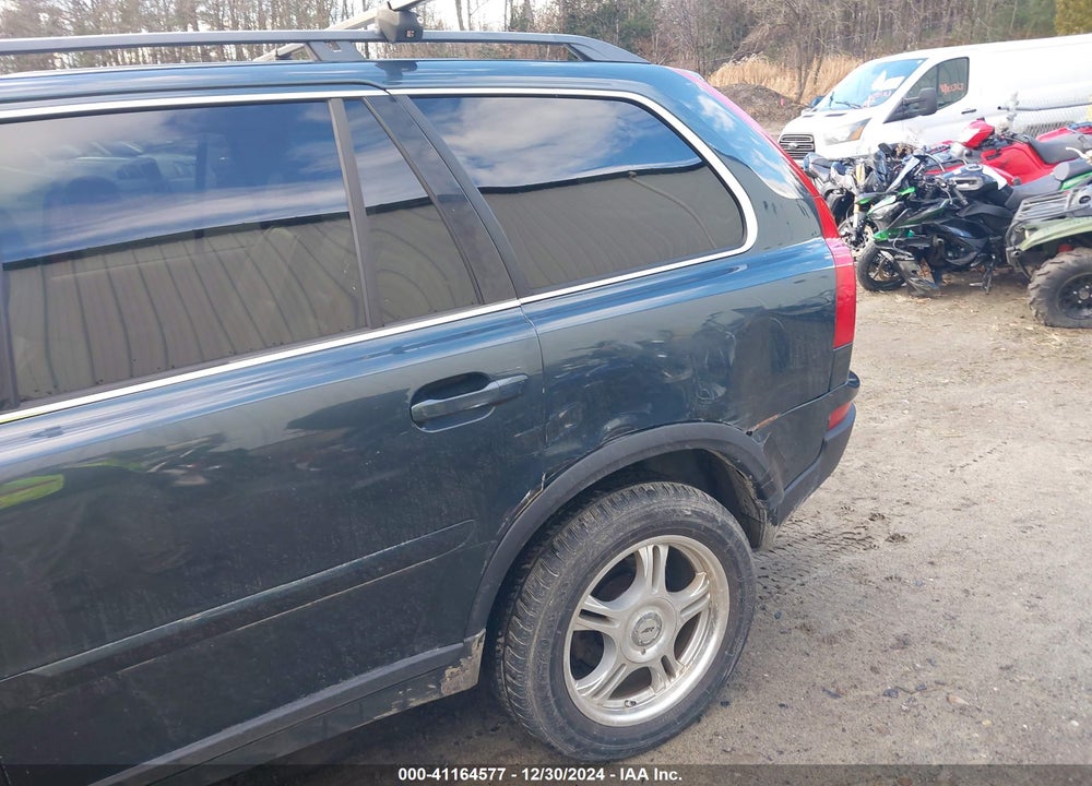 2007 VOLVO XC90 3.2 VIN: YV4CZ982471331632