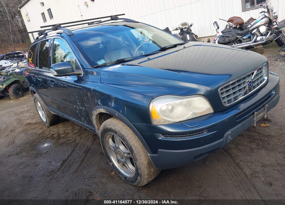 2007 VOLVO XC90 3.2 VIN: YV4CZ982471331632