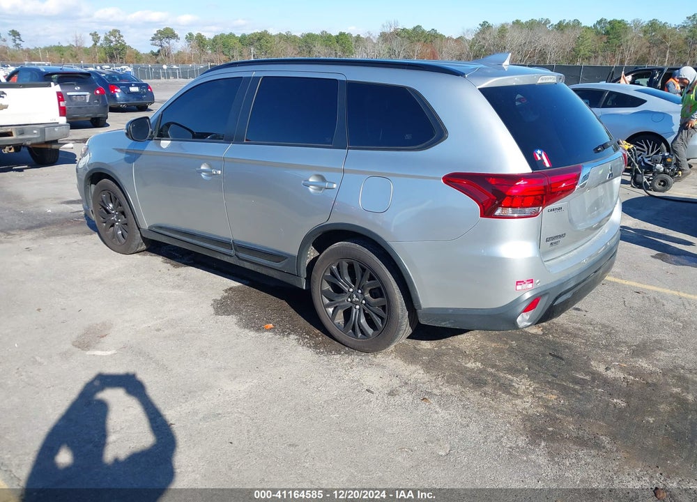2019 MITSUBISHI OUTLANDER LE VIN: JA4AD3A39KZ028990