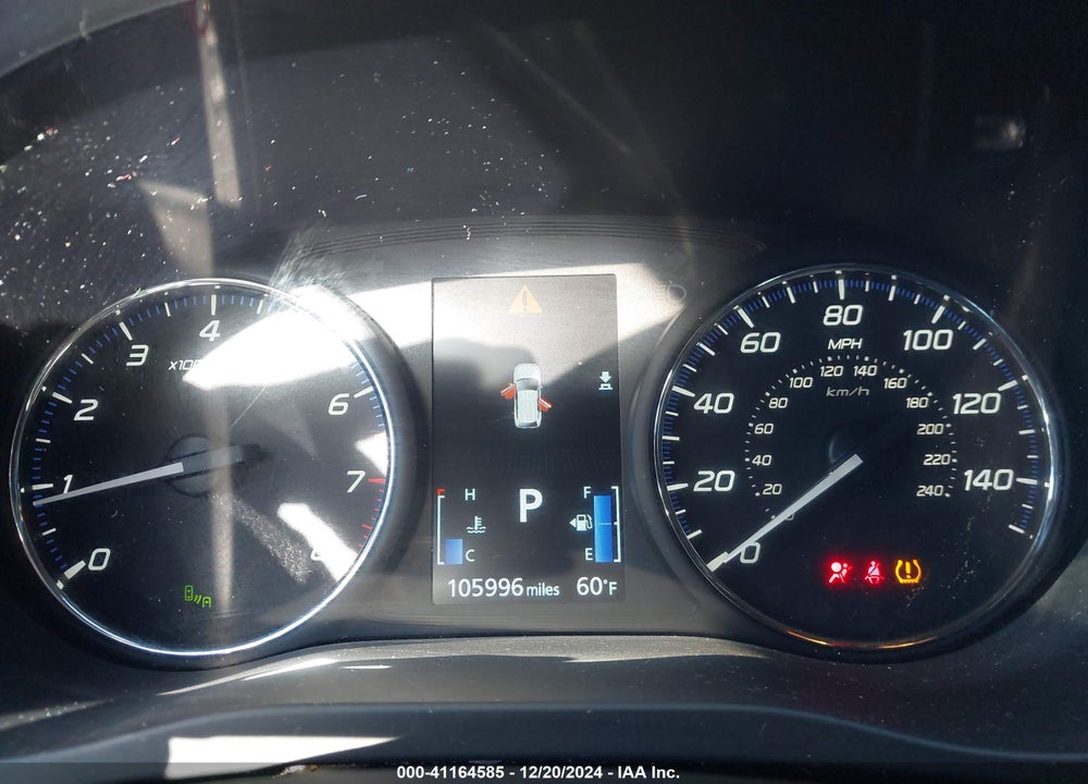 2019 MITSUBISHI OUTLANDER LE VIN: JA4AD3A39KZ028990