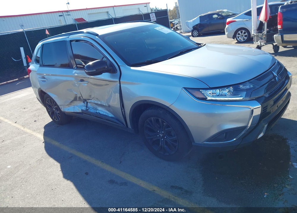 2019 MITSUBISHI OUTLANDER LE VIN: JA4AD3A39KZ028990