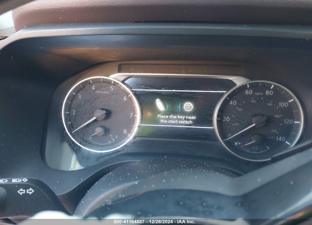 2021 NISSAN ROGUE SV INTELLIGENT AWD VIN: 5N1AT3BB0MC757797