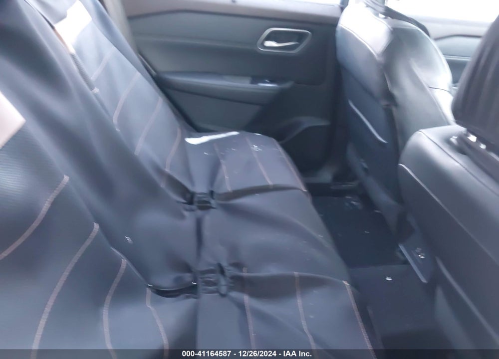 2021 NISSAN ROGUE SV INTELLIGENT AWD VIN: 5N1AT3BB0MC757797