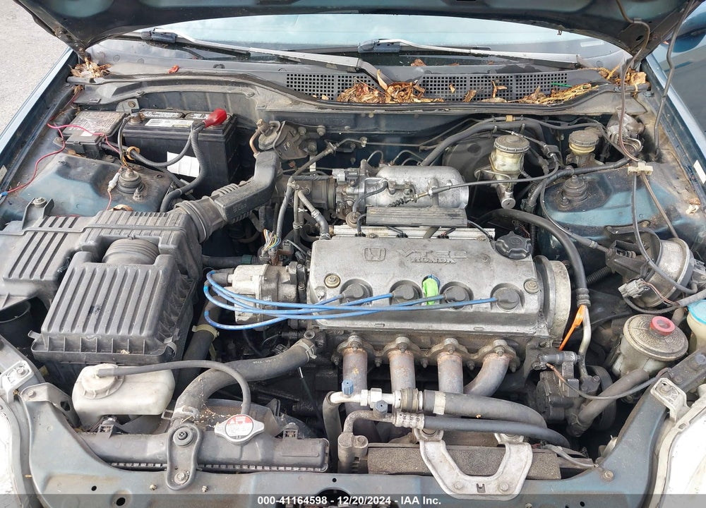 1997 HONDA CIVIC EX VIN: 1HGEJ8148VL117772
