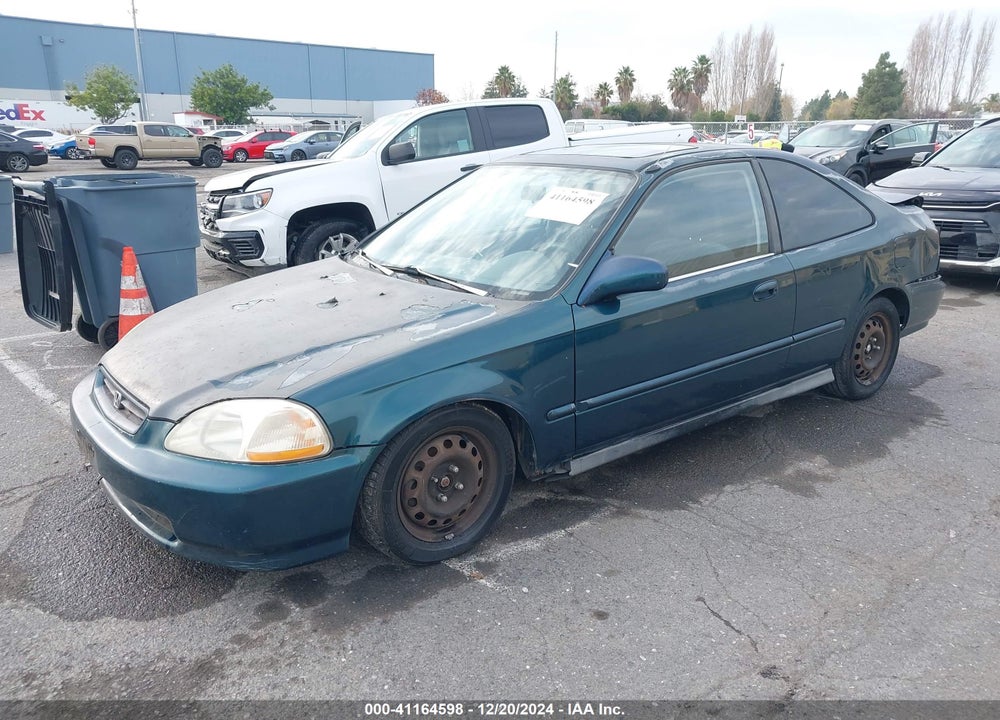1997 HONDA CIVIC EX VIN: 1HGEJ8148VL117772