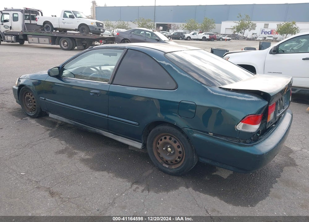 1997 HONDA CIVIC EX VIN: 1HGEJ8148VL117772