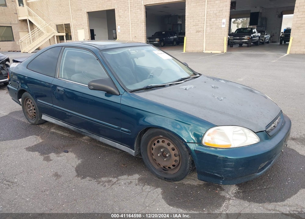 1997 HONDA CIVIC EX VIN: 1HGEJ8148VL117772