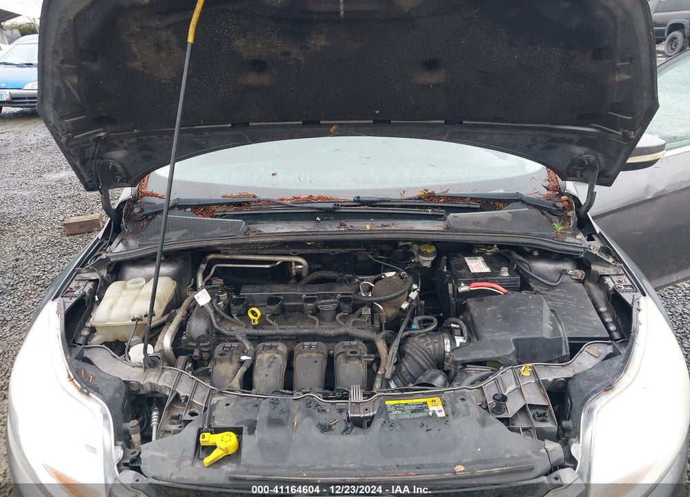 2012 FORD FOCUS VIN: 1FAHP3H26CL239437