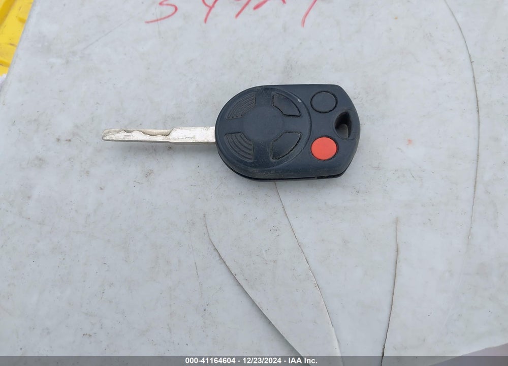 2012 FORD FOCUS VIN: 1FAHP3H26CL239437