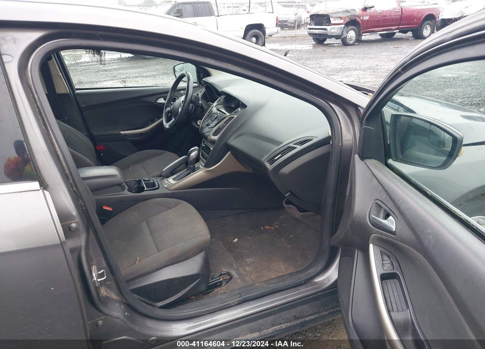 2012 FORD FOCUS VIN: 1FAHP3H26CL239437
