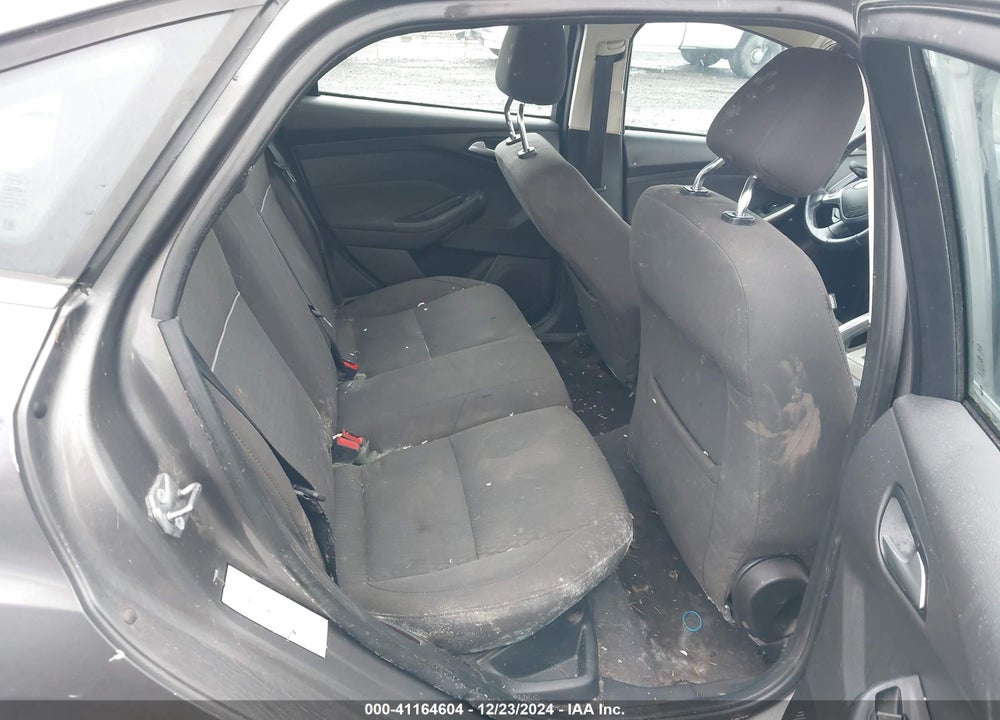 2012 FORD FOCUS VIN: 1FAHP3H26CL239437
