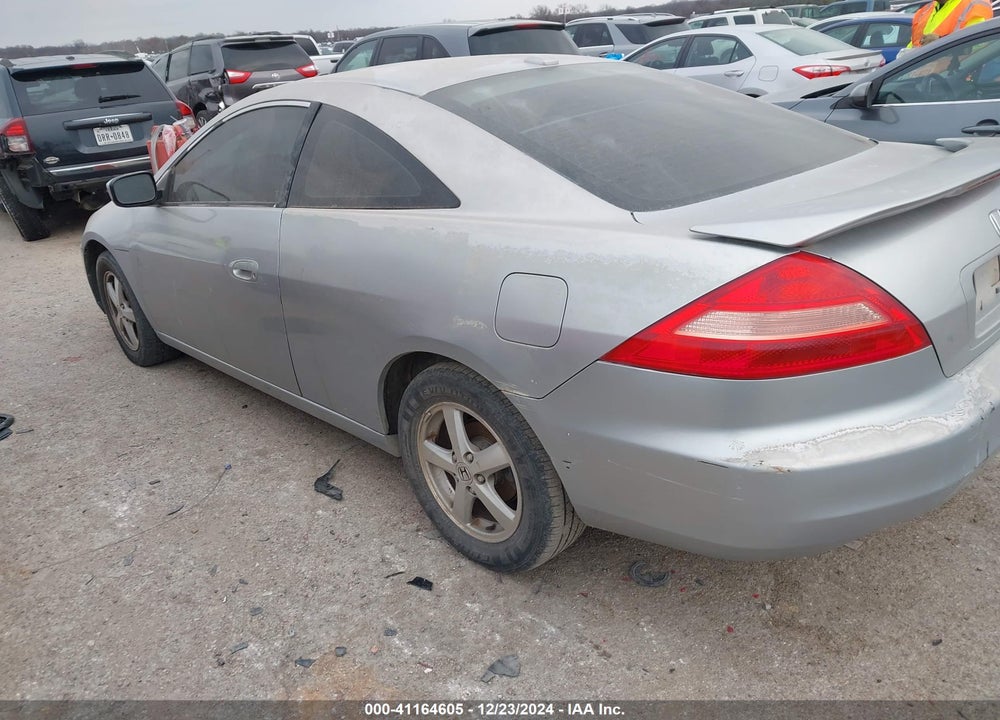 2004 HONDA ACCORD 2.4 EX VIN: 1HGCM72654A004476