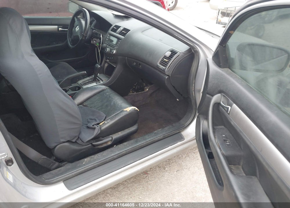 2004 HONDA ACCORD 2.4 EX VIN: 1HGCM72654A004476